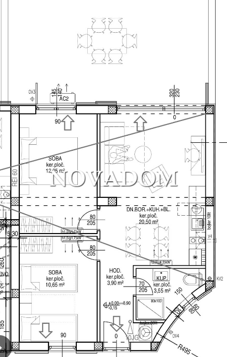 Nekretnine_apartman_prodaja_krk_malinska_luksuzno_prvireddomora_3s_parking_tlocrt2.jpg