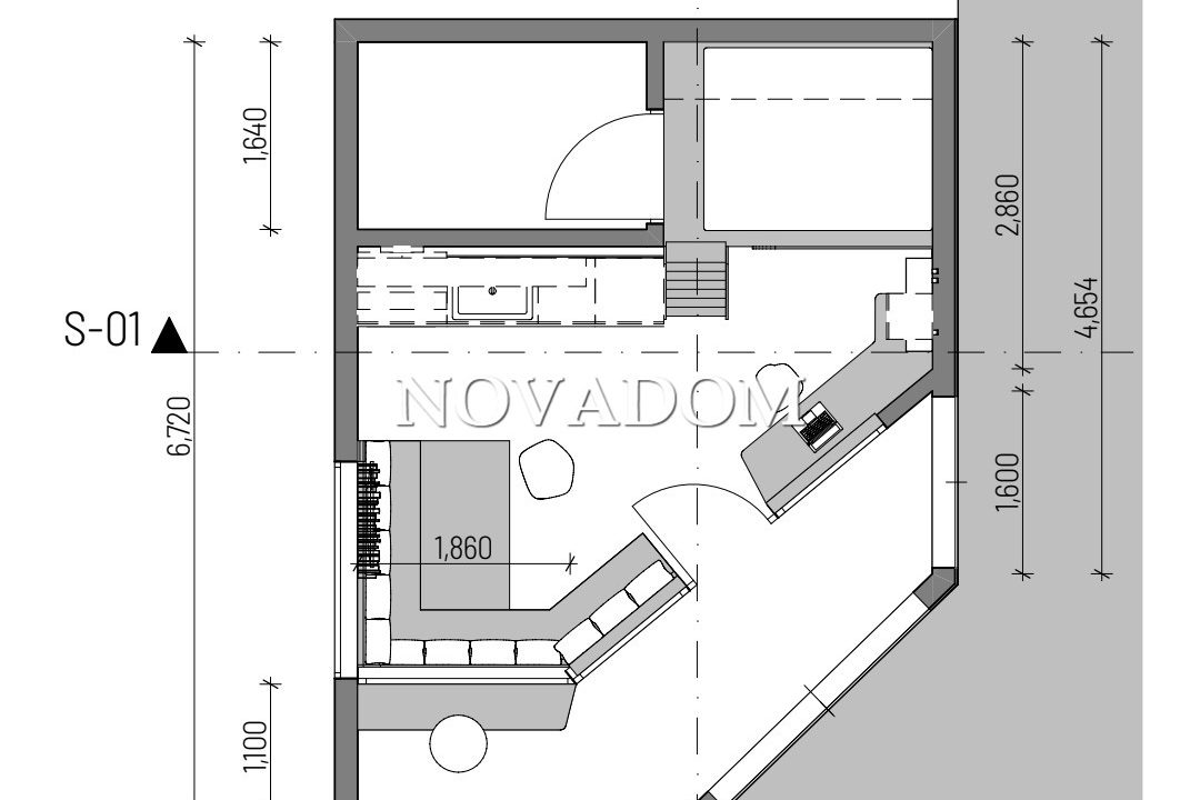nekretnine__apartman_prvireddomora_krk_malinska_prodaja_1s_studio__parking_tlocrt