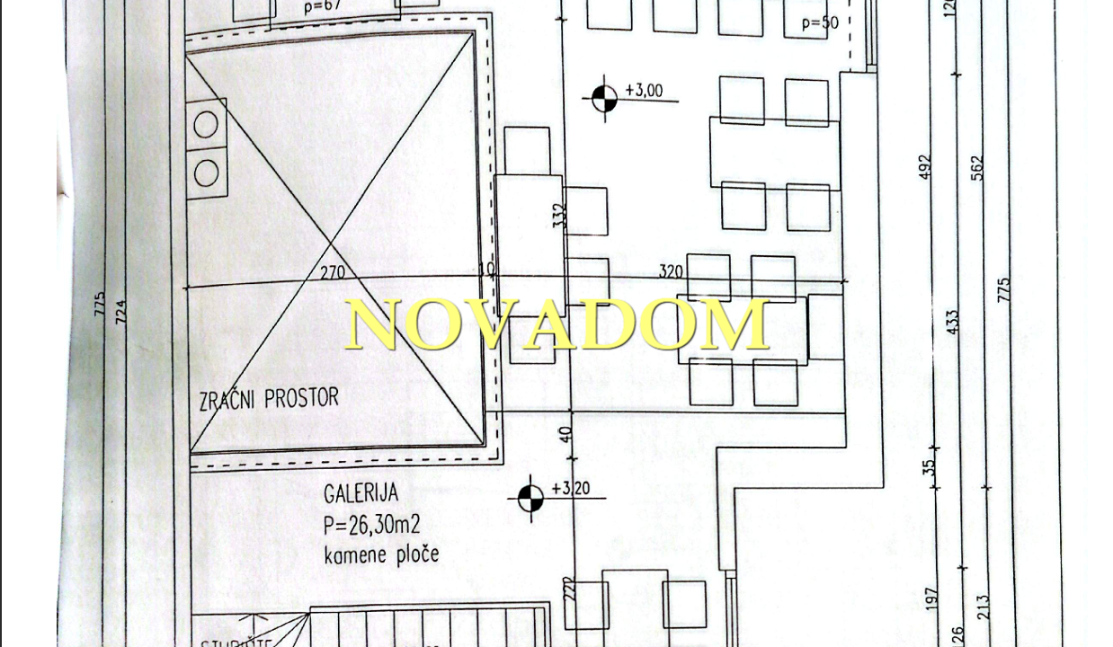 tlocrt-poslovni prostor-nekretnine-prodaja-zagreb-vrapče-2